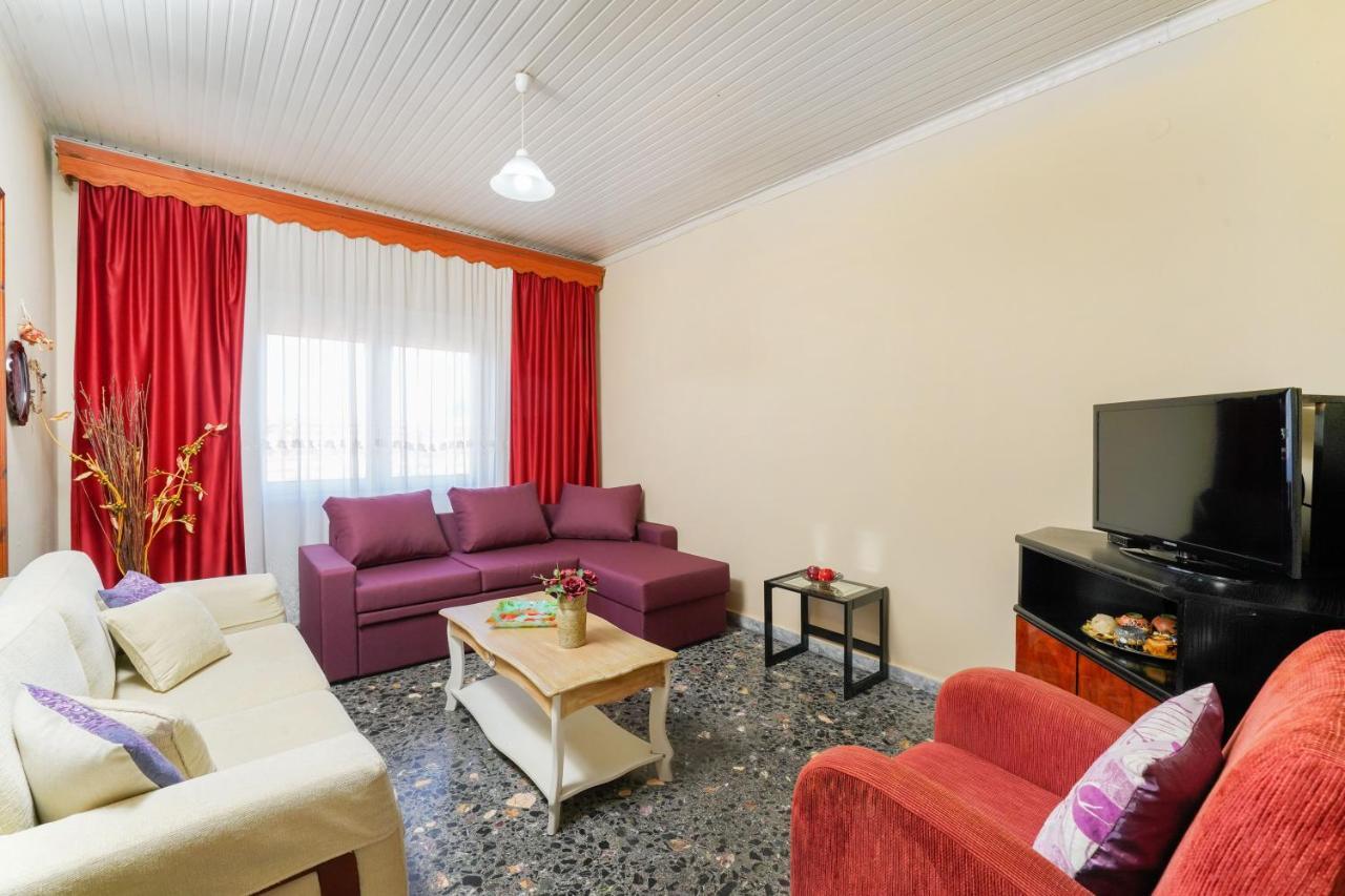 Elia Villa Thassos Prinos  Bagian luar foto
